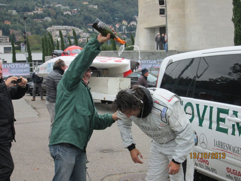 Campionato Mondiale End.B Como-2013