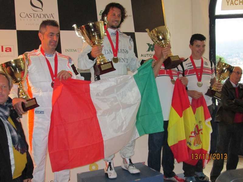 Campionato Mondiale End.B Como-2013