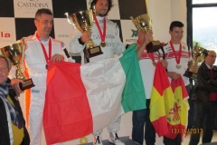 Campionato Mondiale End.B Como-2013