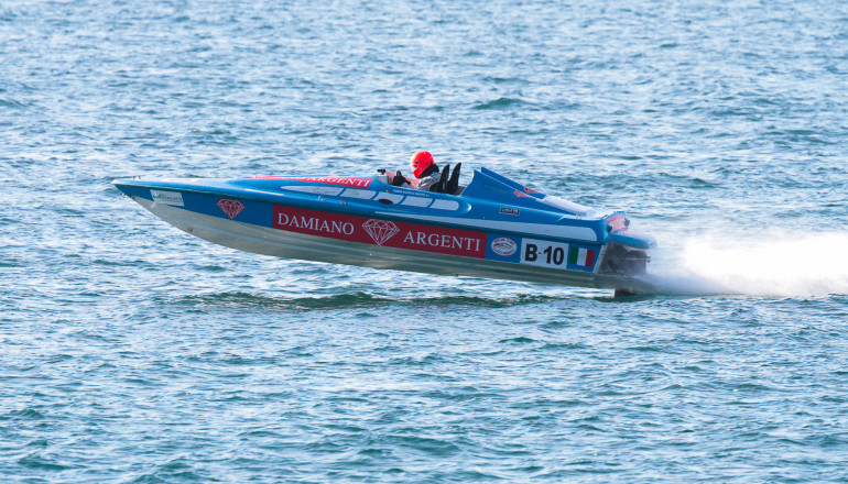 Campionato Italiano End.B Terracina 2013