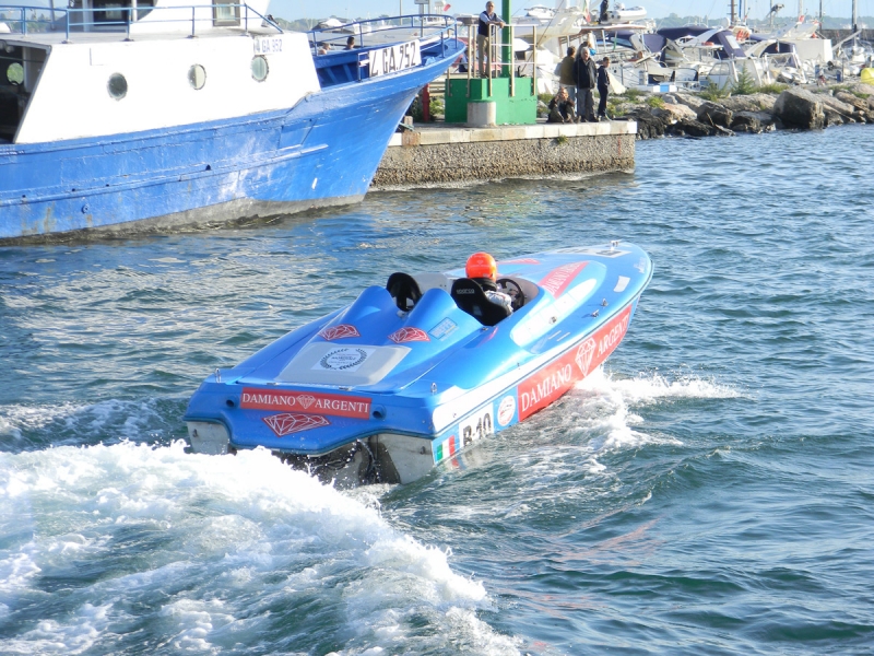 Campionato Italiano Offshore Terracina 2013