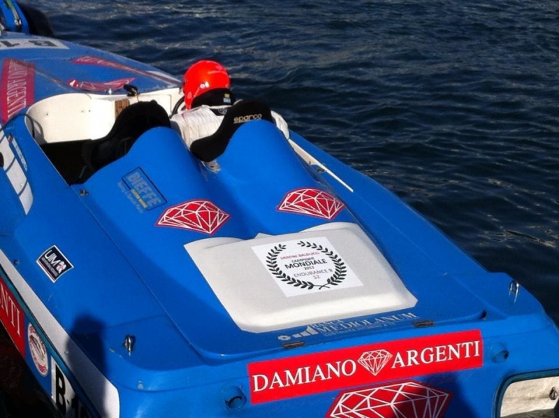 Campionato Italiano Offshore Terracina 2013