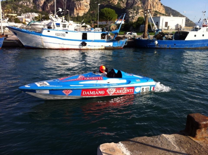 Campionato Italiano Offshore Terracina 2013